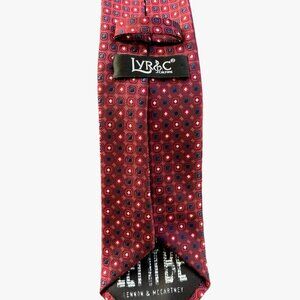 Rare Collectible Beatles Themed Tie:  Lyric "Let It Be"